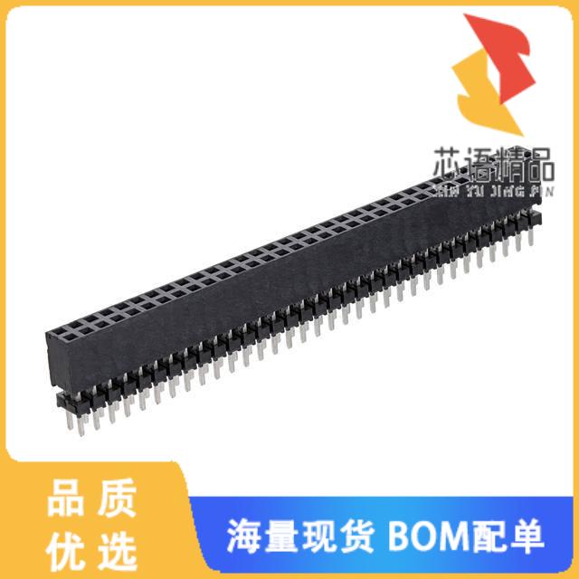 全新ESQT-133-03-F-D-350原装(CONN SOCKET 66POS 0.