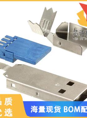 全新GSB317131HR原装(CONN PLUG USB3.0 TYPEA 9POS