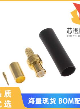 全新CONMCX007原装(CONN MCX PLUG STR 50 OHM SOLDE