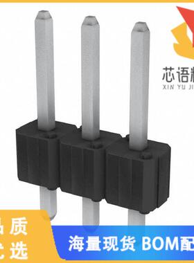 全新68000-403HLF原装(CONN HEADER VERT 3POS 2.54M