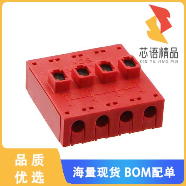 全新009286008121906原装(CONN JUNCT 8POS POKE-IN