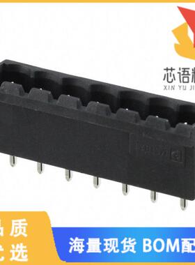 全新1740343原装(TERM B HDR 7POS VERT 5MM)正品