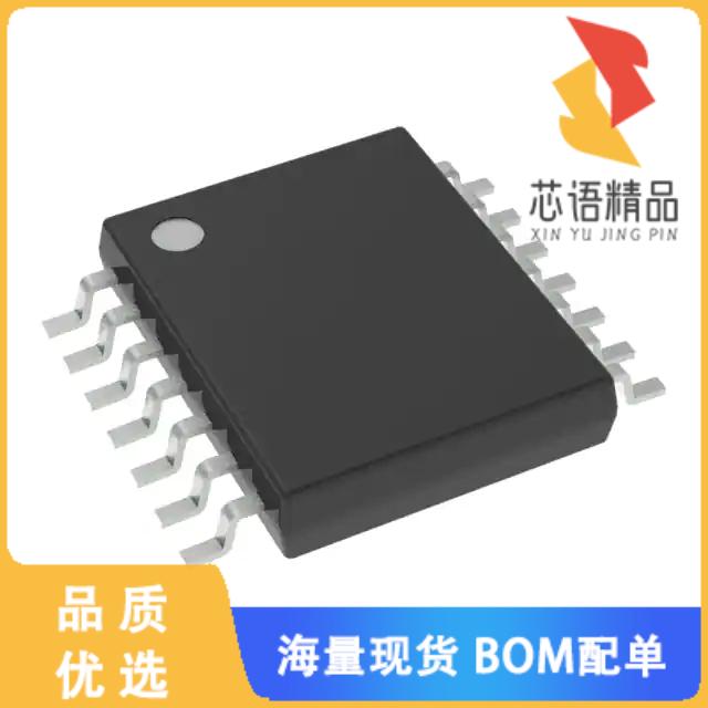 全新CD74HCT4066QPWRQ1原装(IC SWITCH QUAD BILATER