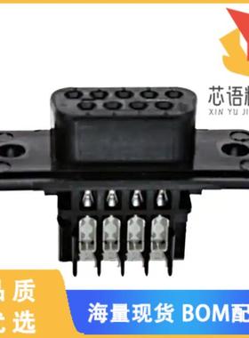 全新745201-9原装(CONN D-SUB RCPT 9POS IDC)正品