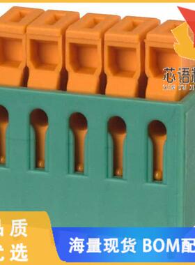 全新1706206原装(TERM BLK 5P SIDE ENT 3.81MM PCB)正品