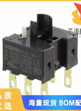 全新A16S-3N-2原装(CONTACT B DPDT 5A 125V)正品