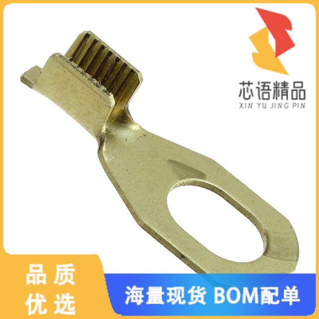 全新63147-1原装(CONN RING FLAT 13.5-17AWG #8)正品