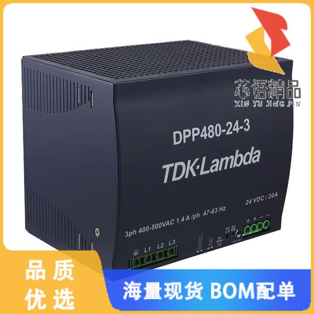 全新DPP480-24-3原装(AC/DC CONVERTER 24V 480W)正品