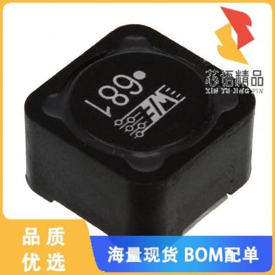 全新744770268原装(FIXED IND 680UH 700MA 1.46OHM