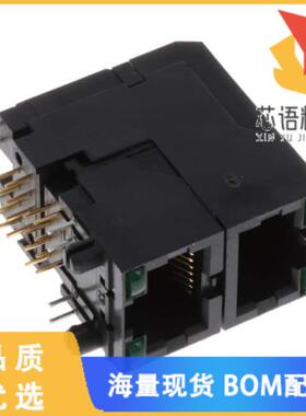 全新RJSAE508502原装(CONN MOD JACK 8P8C R/A UNSHL