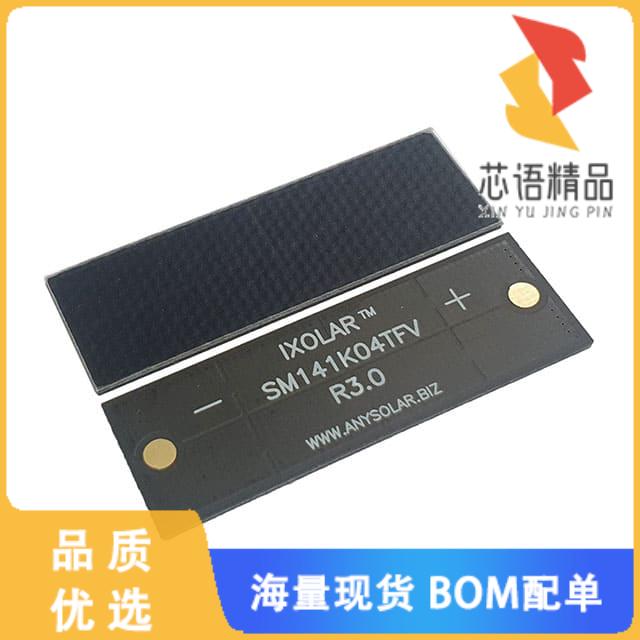全新SM141K04TFV原装(SOLAR CELL G3 THIN 2.76V 123
