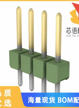 全新826629-4原装(CONN HEADER VERT 4POS 2.54MM)正品