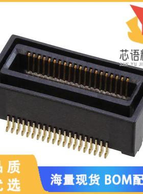 全新TX25-50P-LT-H1E原装(CONN PLUG 50POS R/A GOLD)正品