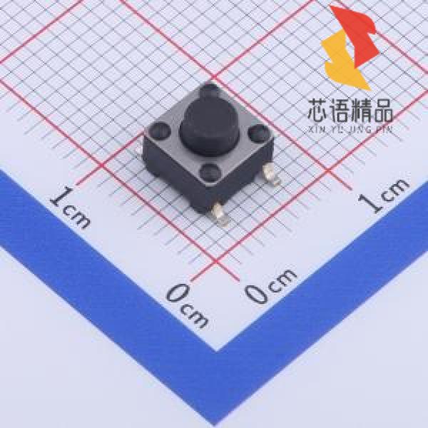 全新GT-TC089B-H050-L1原装(6*6*5立式轻触250gf)正品