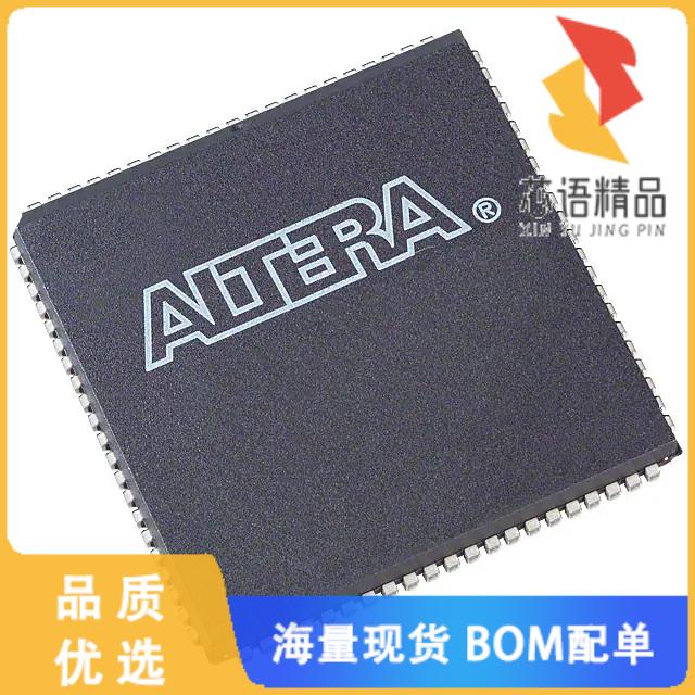 全新EPM7128SLC84-15N原装(IC CPLD 128MC 15NS 84PL