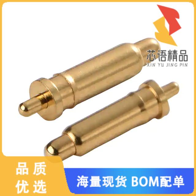 全新A-CSL-S-020-B9-A原装(CONN PIN SPRING LOAD 7.