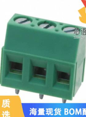 全新OSTVI032152原装(TERM BLK 3P SIDE ENT 5.08MM