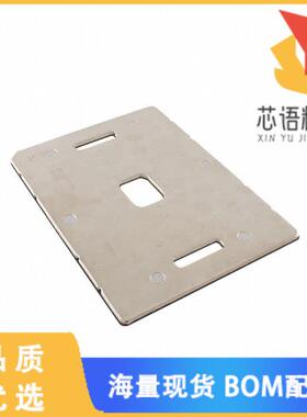 全新2-2330551-1原装(SOCKET P4/P5 BACKPLATE ASSY,