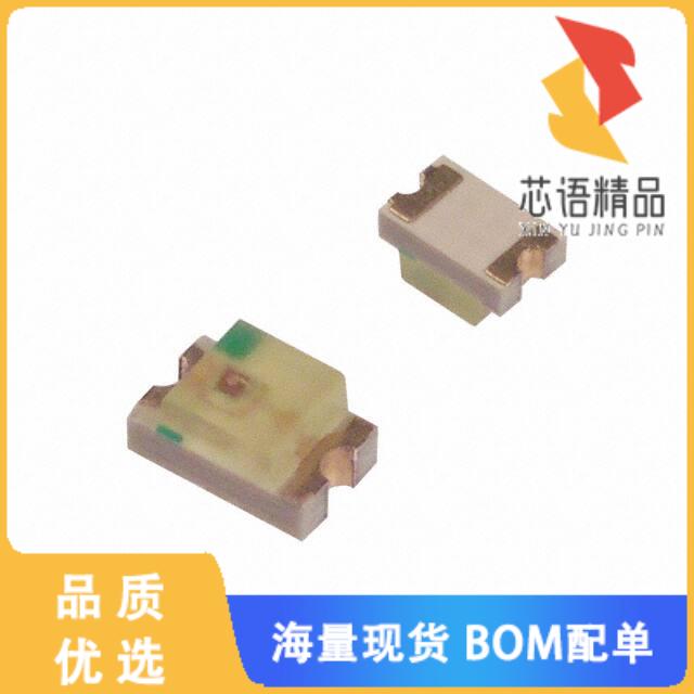全新CMD17-21VYD/TR8原装(LED YELLOW DIFFUSED 0805