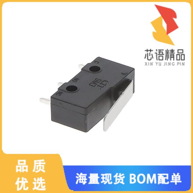全新SM3CQF0803L01原装(SWITCH LIMIT SPDT 5A 125V)正品