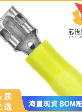 全新DV10-250-L原装(CONN QC RCPT 10-12AWG 0.250)正品