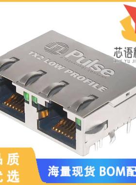 全新JGL-0004NL原装(CONN JACK 2PORT 1000 BASE-T P