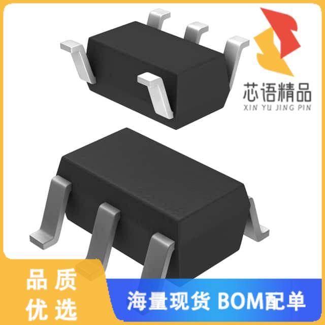 全新AP7335-33WG-7原装(IC REG LINEAR 3.3V 300MA S