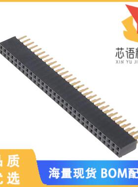 全新SSW-130-02-G-D-LL原装(CONN RCPT 60POS 0.1 GO