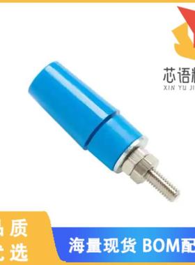 全新73098-6原装(4MM/MNT SAFE JACK/SHEATH PLG/BLU)正品