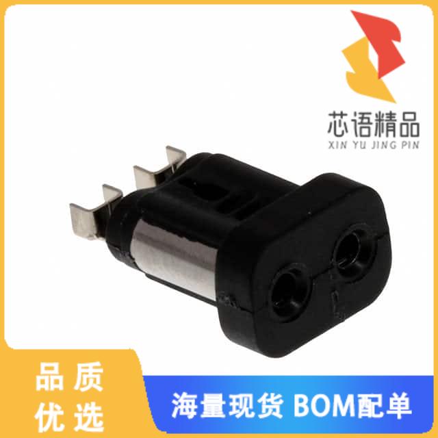 全新OMJ-101原装(MICROPHONE JACK - 2 CONDUCTOR OV)正品