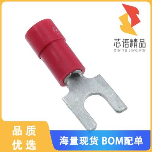 全新0191310038原装(CONN SPADE TERM 18-22AWG #6 R