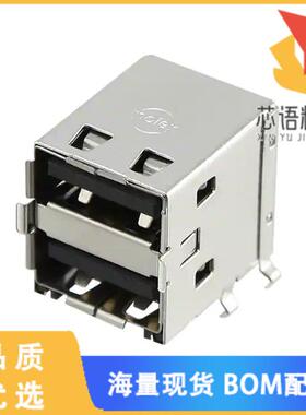 全新0672983090原装(CONN RCPT TYPEA STACKED 8POS