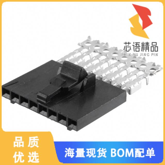 全新5-103961-7原装(CONN RCPT 8POS IDC 26-30AWG G