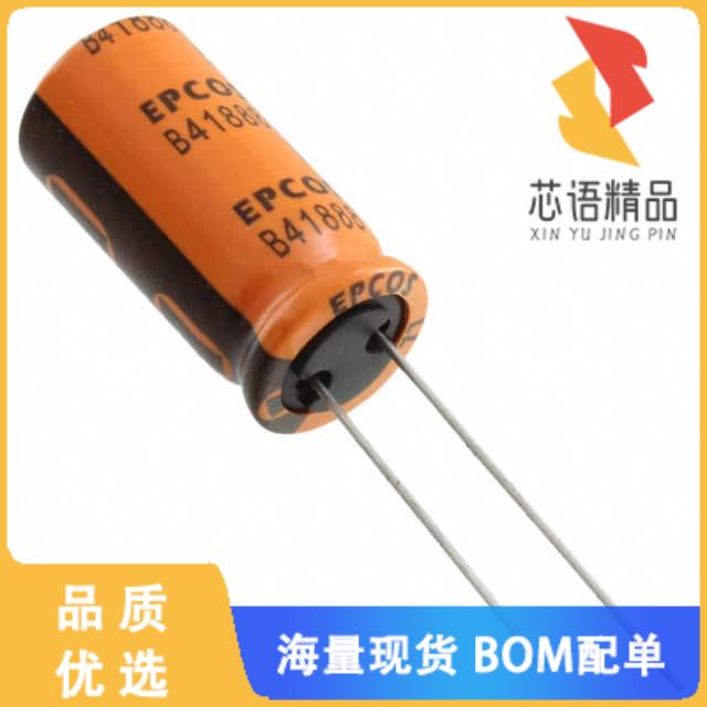 全新B41888C5158M000原装(CAP ALUM 1500UF 20% 25V