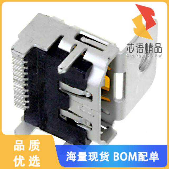 全新1-1747981-1原装(CONN RCPT HDMI 19POS PNL MNT