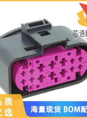 全新1719105-1原装(14POS,JPT,REC.HSG,BK)正品