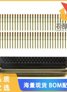 全新1-1757823-0原装(CONN D-SUB HD PLUG 62POS CRI