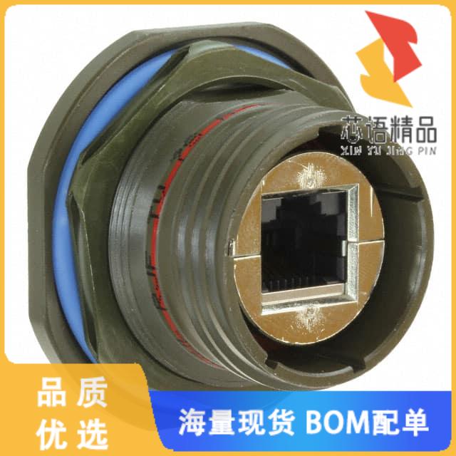 全新RJFTV7SA1G原装(CONN MOD COUPLER 8P8C TO 8P8C)正品