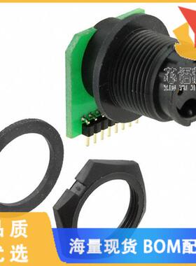 全新7261-2SG-300原装(CONN RCPT FMALE 2POS GOLD S