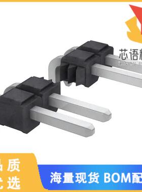 全新929835-01-36-RK原装(CONN HEADER R/A 36POS 2.