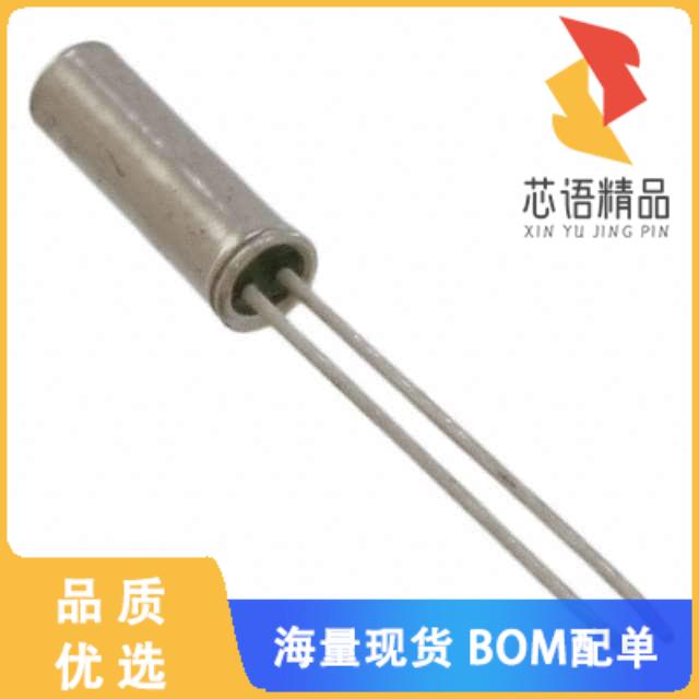 全新ECS-.327-6-13X原装(CRYSTAL 32.7680KHZ 6PF TH)正品