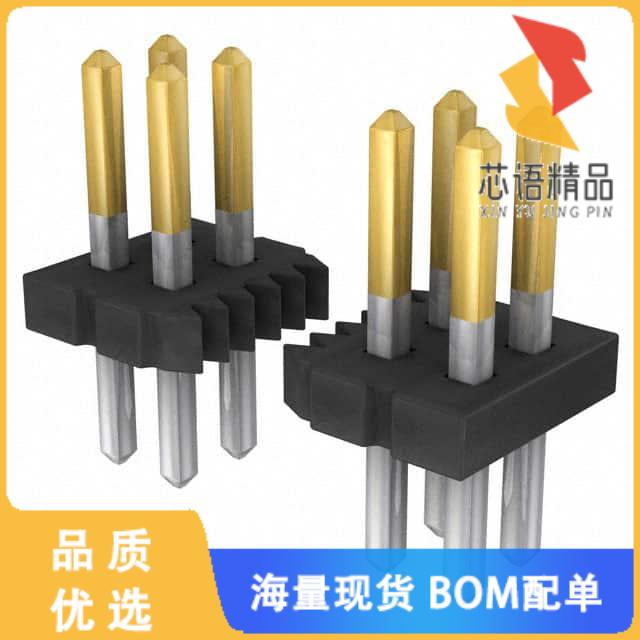 全新FTS-108-01-L-D原装(CONN HEADER VERT 16POS 1.