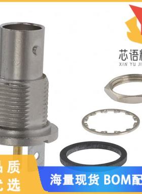 全新5414217-1原装(CONN BNC RCPT STR 75 OHM SOLDE