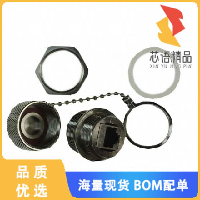 全新17-101604原装(CONN MOD COUPLER 8P8C TO 8P8C)正品