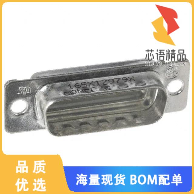 全新165X12979X原装(CONN CAP DSUB15 FOR SOCKET)正品
