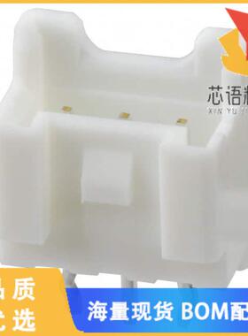 全新B03B-PASK-1(LF)(SN)原装(CONN HEADER VERT 3PO