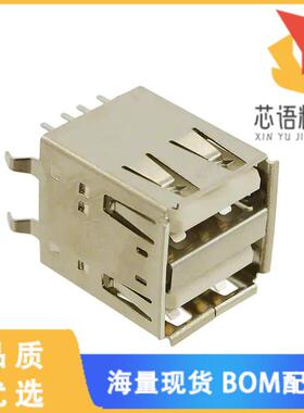 全新614008235023原装(CONN RCPT USB2.0 TYPEA STCK