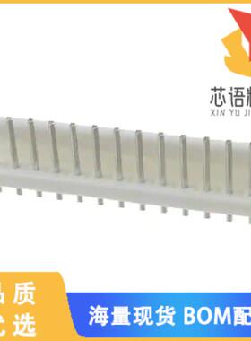 全新1-640388-5原装(CONN HEADER VERT 15POS 3.96MM)正品