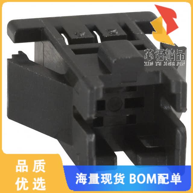 全新DF11-4DEP-2C原装(CONN PLUG HOUSING 4POS 2MM)正品