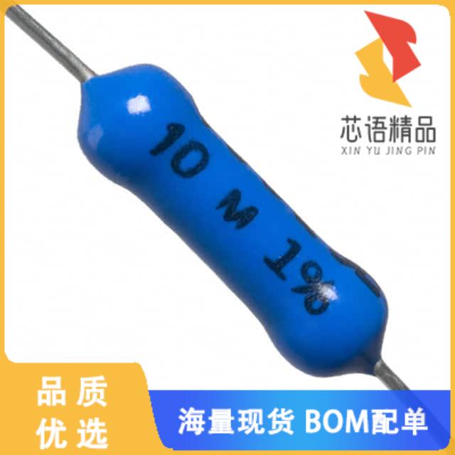 全新MOX-400231005FE原装(RES 10M OHM 1% 3/4W AXIA